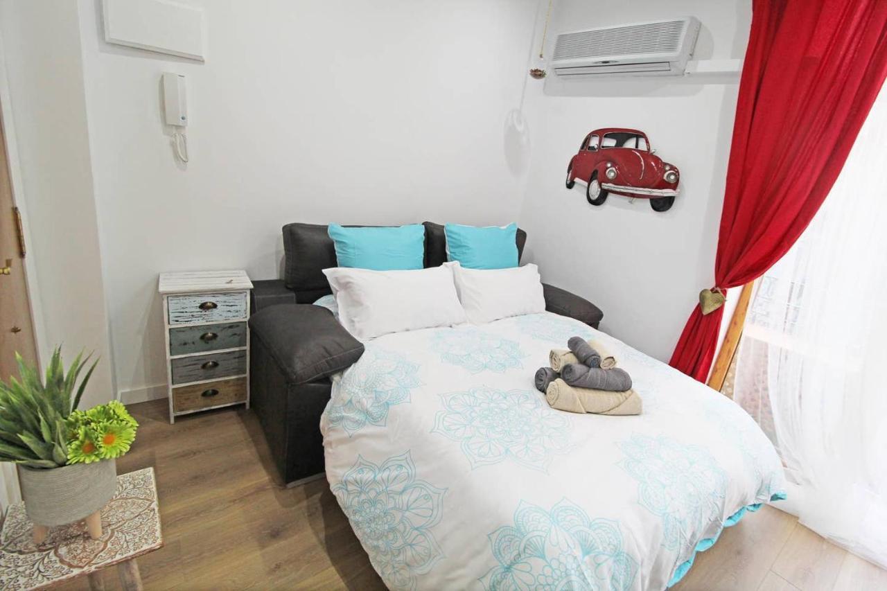 Apartamento Muy Centrico 5 Minutos Playa Аликанте Екстериор снимка