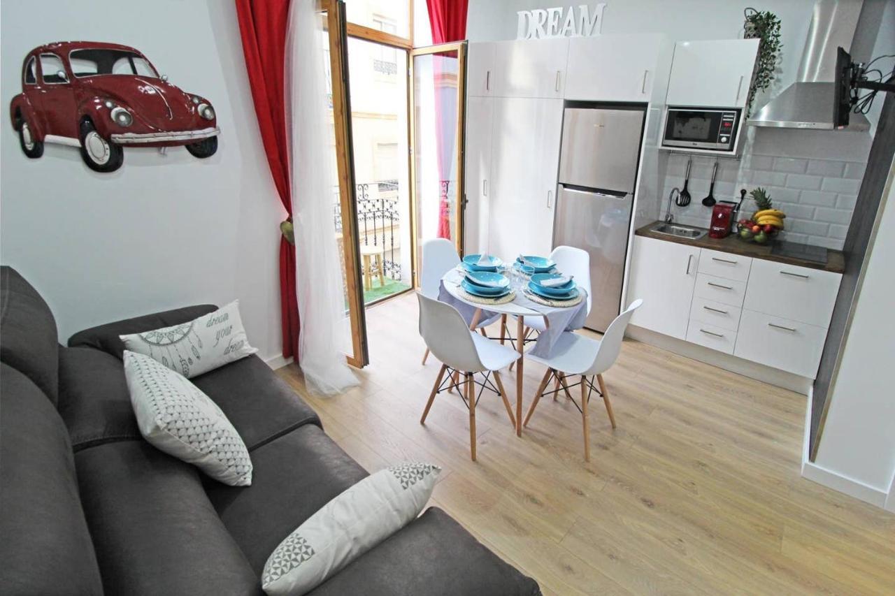 Apartamento Muy Centrico 5 Minutos Playa Аликанте Екстериор снимка