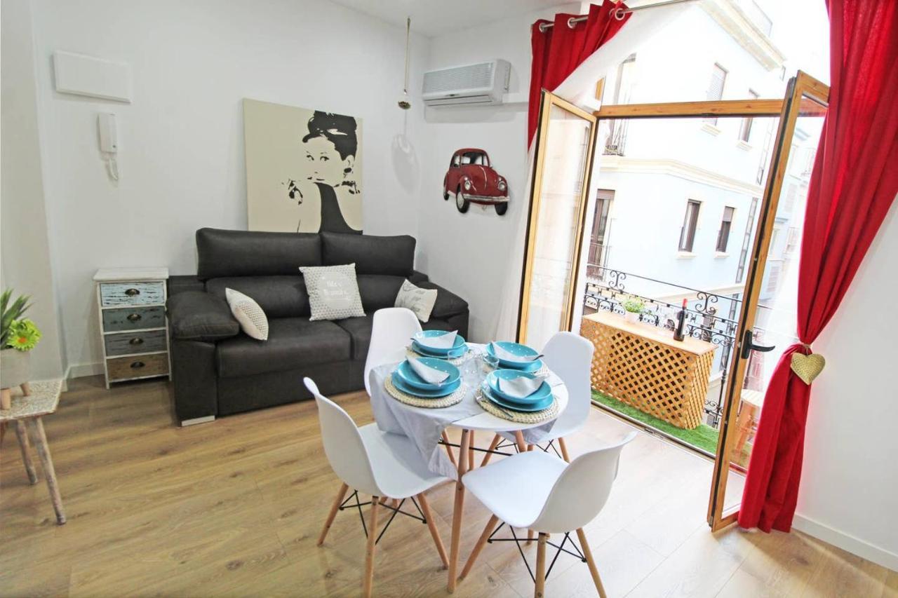 Apartamento Muy Centrico 5 Minutos Playa Аликанте Екстериор снимка
