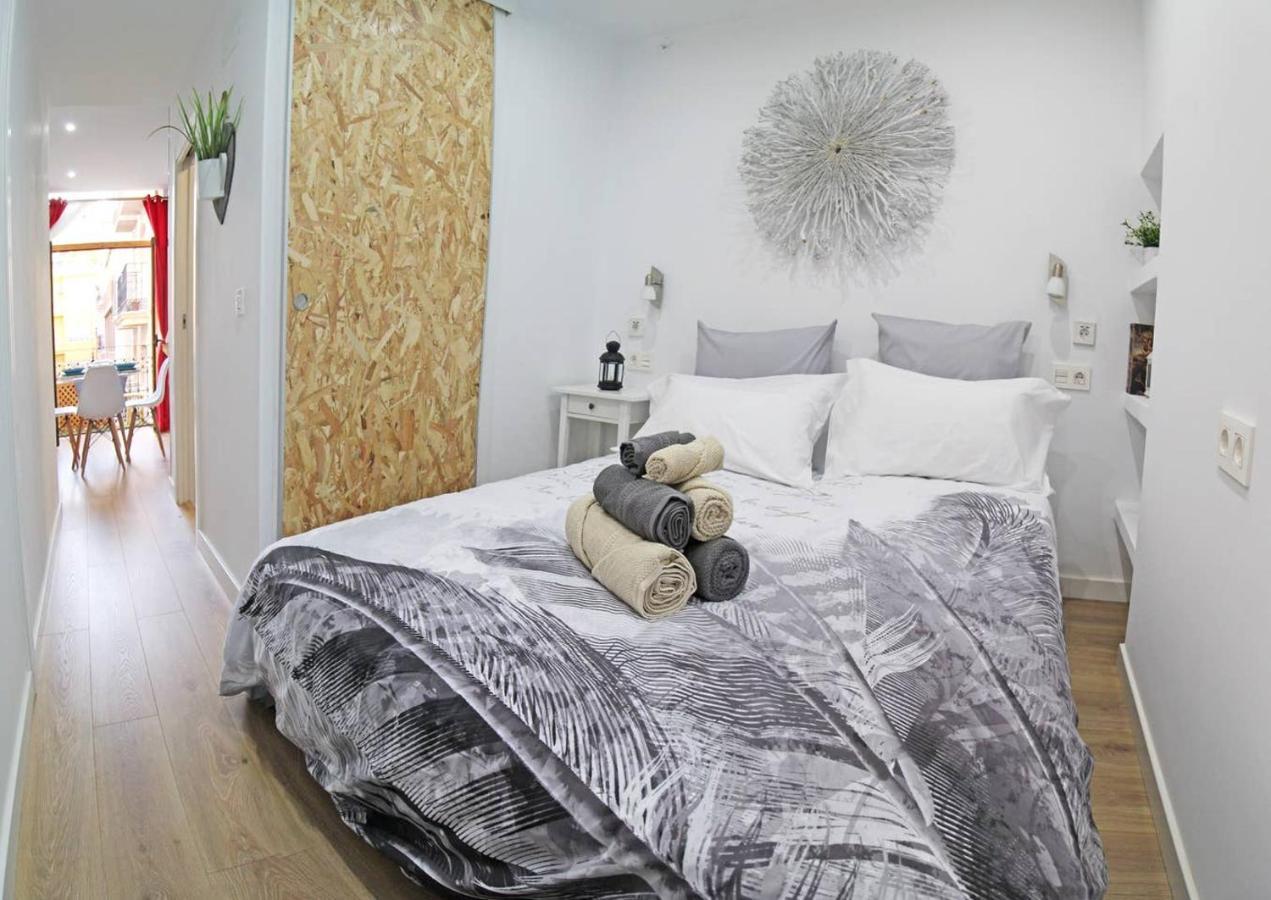 Apartamento Muy Centrico 5 Minutos Playa Аликанте Екстериор снимка