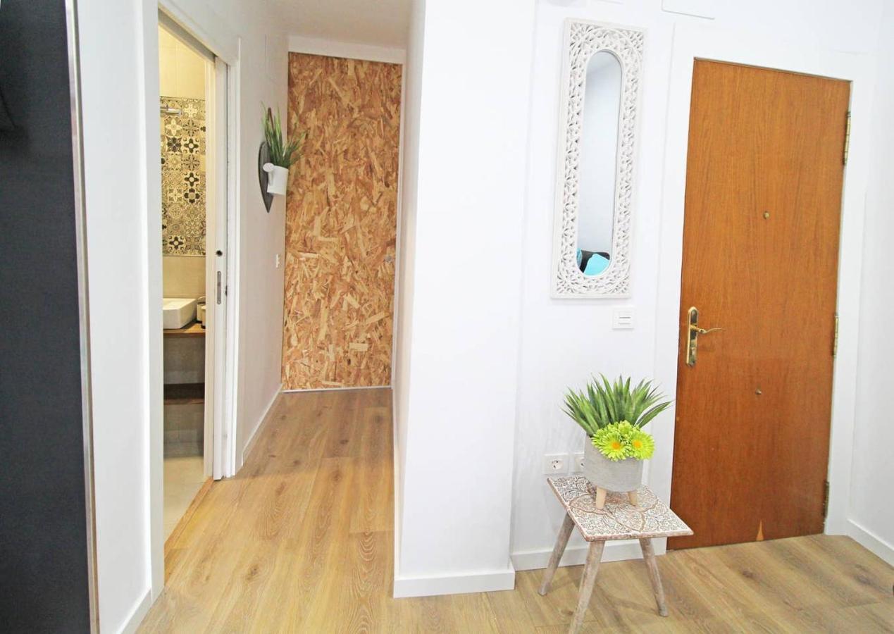 Apartamento Muy Centrico 5 Minutos Playa Аликанте Екстериор снимка